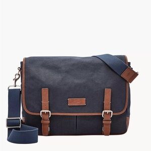 Fossil Graham EW Messenger